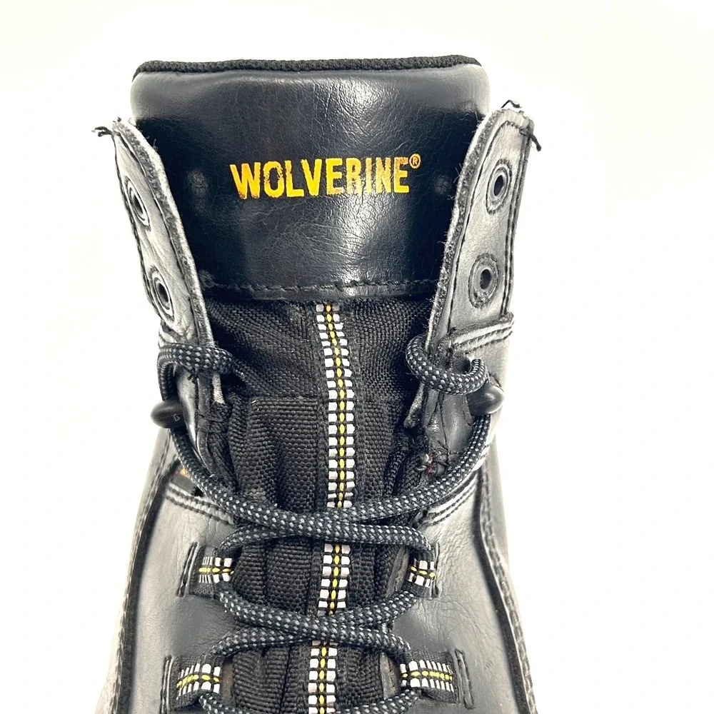 Wolverine CarbonMax Boot Mens 12 RIGHT ONLY Replacement AMPUTEE Waterproof Black